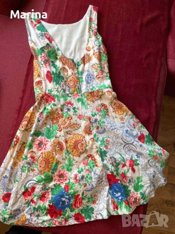 Дамски рокли , снимка 3 - Рокли - 42662326