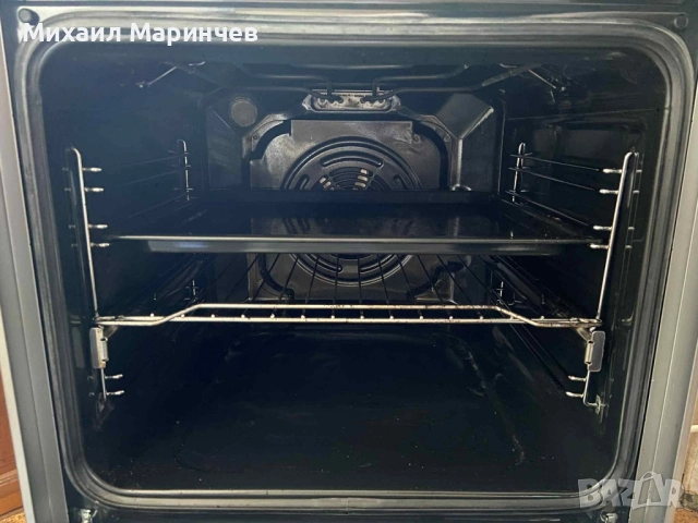 Готварска печка GORENJE GEC5C41SG, снимка 5 - Печки, фурни - 52193823