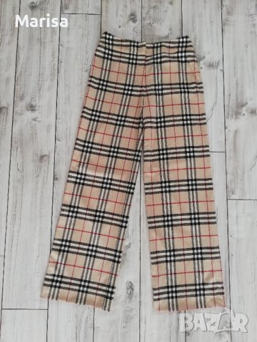 Панталон Burberry , снимка 1 - Панталони - 42599604