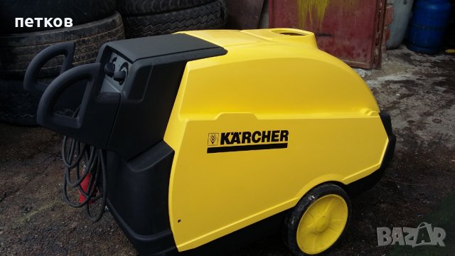 Пароструйка Водоструйка Керхер Hds 995