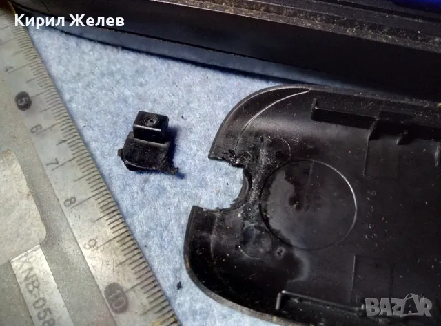 MOTOROLA dual band M3788 Стар КОЛЕКЦИОНЕРСКИ МОБИЛЕН ТЕЛЕФОН GSM АПАРАТ МОТОРОЛА с КАЛЪФ 47689, снимка 6 - Motorola - 47613677