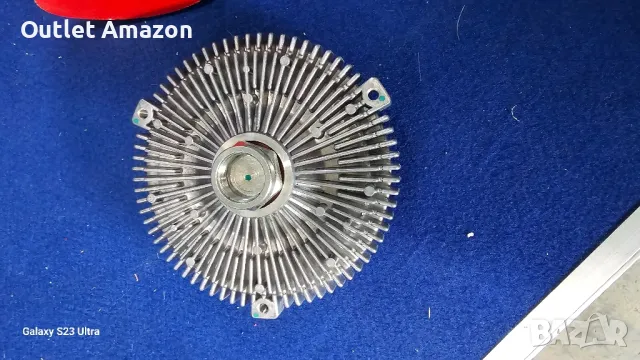 виско съединител за BMW 2.4 td