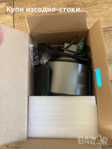 Смарт камера 360 градусова с два обектива 12МР+12МР, снимка 3 - Камери - 51755553