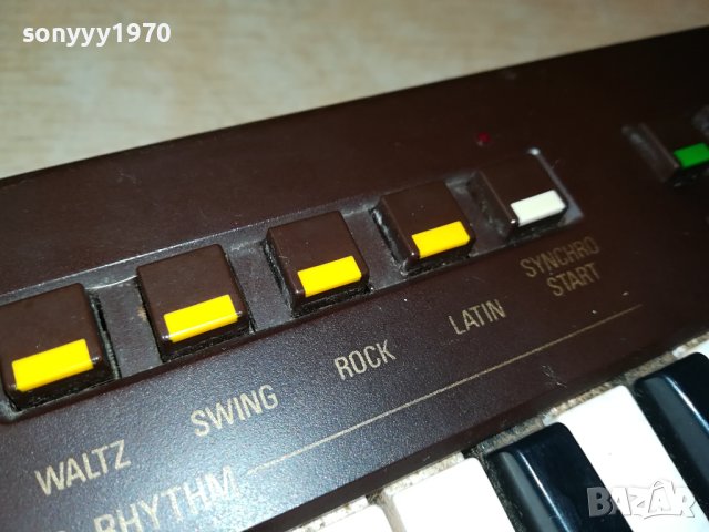 YAMAHA PS-3 MADE IN JAPAN 1306231558L, снимка 6 - Синтезатори - 41142313