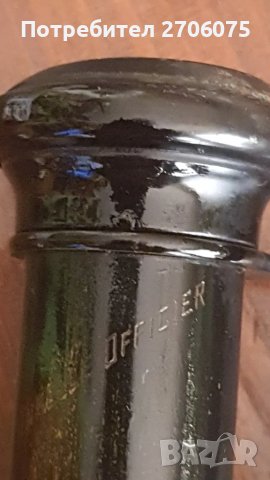 Бинокъл, снимка 3 - Антикварни и старинни предмети - 48342525