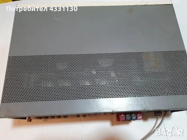 усилвател Solid state amp luxman 2600, снимка 10 - Ресийвъри, усилватели, смесителни пултове - 49874693