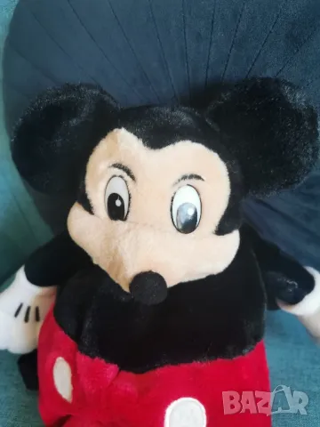 Детска чанта-раничка Мики Маус, снимка 2 - Раници - 48569851