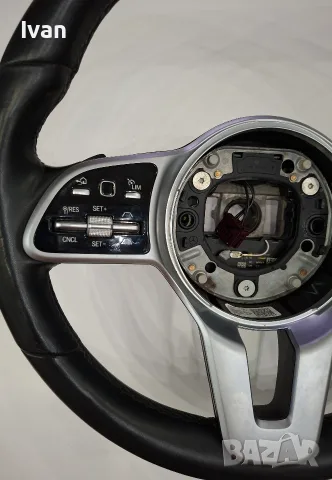 Волан за Mercedes, снимка 2 - Части - 52352808