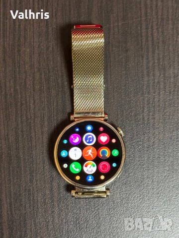 Huawei Watch GT 4 41mm Gold, снимка 3 - Смарт часовници - 52462972