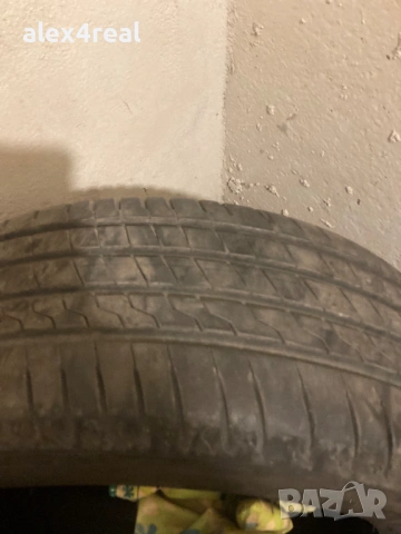 Продавам почти нови летни гуми Firestone Roadhawк 205/22/16 - 200 еур, снимка 2 - Гуми и джанти - 53854577