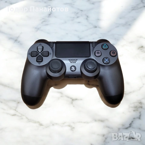 PlayStation 4 Slim 500GB, снимка 6 - PlayStation конзоли - 53293900