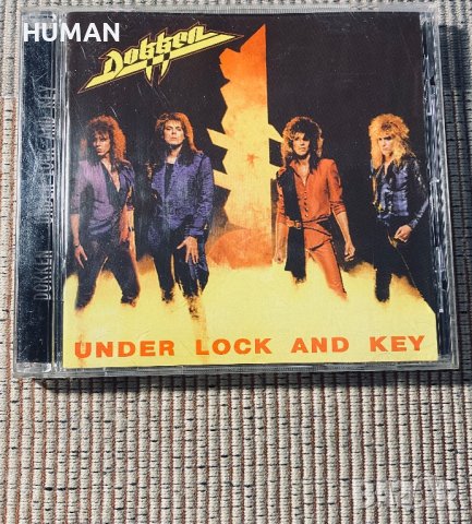 DOKKEN , снимка 2 - CD дискове - 41867265