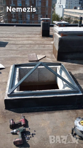 Метални конструкции 