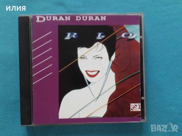 Duran Duran -6CD(New Wave,Synth-pop), снимка 2 - CD дискове - 40804215