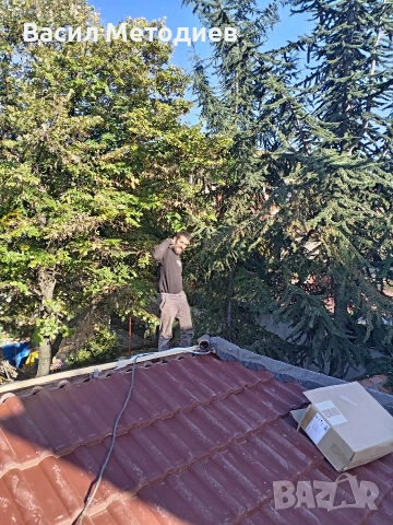 Ремонт на покриви Ремонт на покриви , снимка 2 - Ремонт на покриви - 52678824