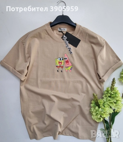 мъжка тениска, снимка 2 - Тениски - 53743826