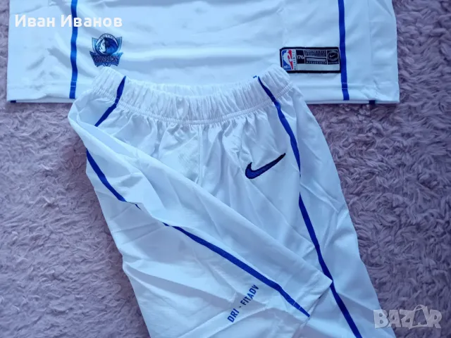 Чисто нов оригинален екип на Dallas Mavericks - Luka Doncic , снимка 7 - Баскетбол - 50418579