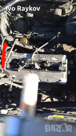 Гол двигател за Сааб , Saab 93 , 900 , 95 Turbo, снимка 2 - Части - 52943963