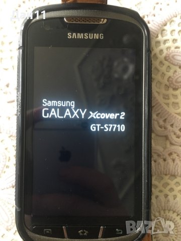 Телефон Samsung Galaxy Xcover 2 GT-7710, снимка 4 - Samsung - 41227553