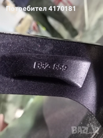 джанти 19цола от порше кайен и други модели , снимка 12 - Гуми и джанти - 52194746