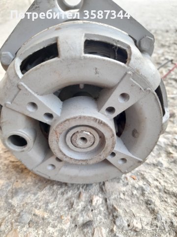 Асинхронен двигател за пералня, снимка 3 - Перални - 42351109