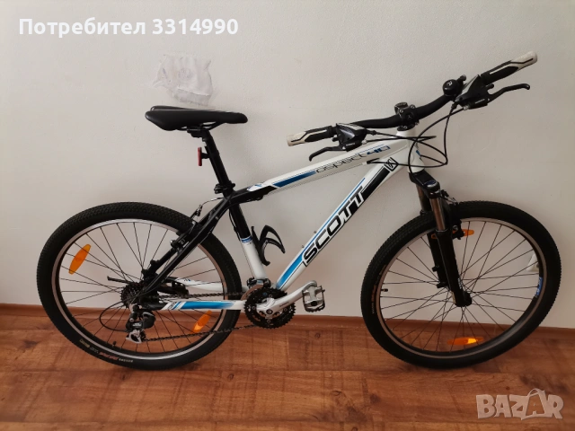 Велосипед Scott Aspect 40