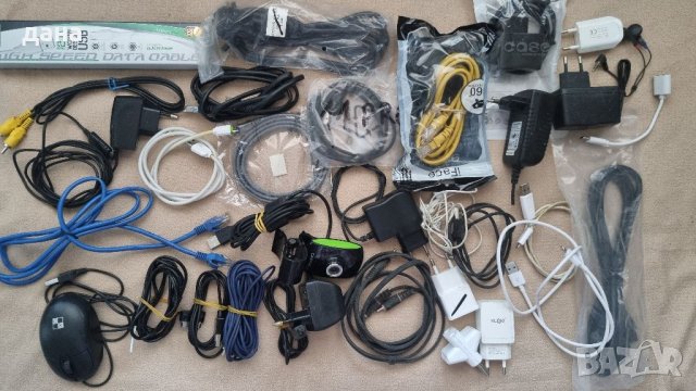 Голям лот кабели