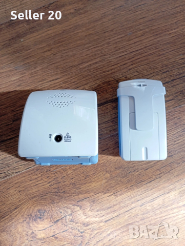 Бебефон Philips SCD510 пълен комплект , снимка 3 - Бебефони - 51931810