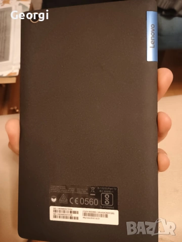 таблет Леново таб Lenovo tab 8 като нов 35 Е, снимка 5 - Таблети - 53844163