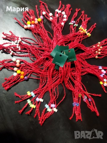 Мартеници 10 бр във снопче , снимка 2 - Декорация за дома - 51953259