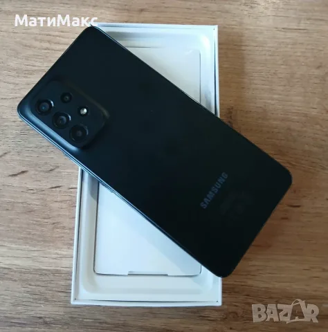 Телефон SAMSUNG A53, снимка 5 - Samsung - 56267537