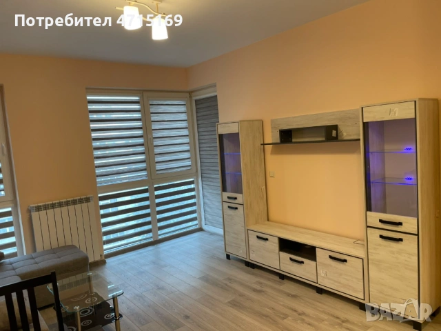 ДВУСТАЕН ПОД НАЕМ ОТ СОБСТВЕНИК ДО МЕТРОСТАНЦИЯ, снимка 7 - Апартаменти - 53173772