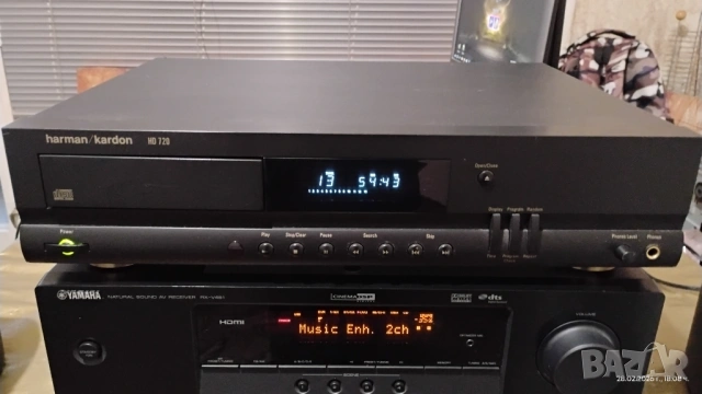 Harman/Kardon HD720, снимка 9 - Други - 53666033