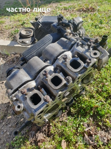 Деу Матиз (Daewoo Matiz) на части, снимка 3 - Части - 53706162