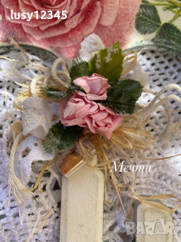 Винтидж чадърче-закачалка!, снимка 5 - Декорация за дома - 48947987