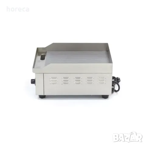 Скара оребрена плоча 36 х 39см, сатенено покритие, снимка 4 - Обзавеждане за заведение - 47526341