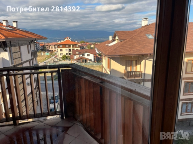 Изгодно Двустаен апартамент в Банско от собственик без такса поддръжка, в Нарцис между Тане и Марая, снимка 17 - Апартаменти - 52516246