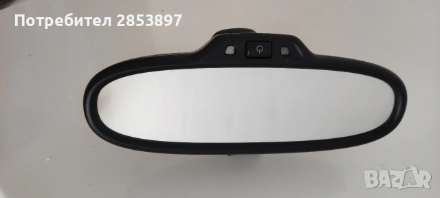 Огледало за задно виждане Audi A3 Q3 8U0857511 ЧЕРНО