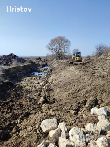 Услуги с багер, бобкат и самосвали, снимка 2 - Други ремонти - 37484896