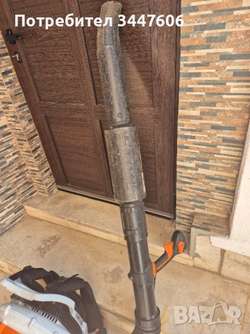 Stihl BR600 духалка , снимка 6 - Градинска техника - 52211348