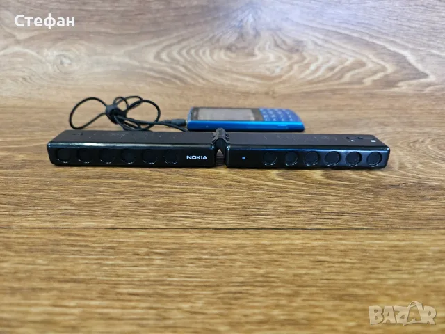Ретро мини тонколони Nokia MD-4 – Музикалната легенда от "Златната ера" на XpressMusic, снимка 5 - Слушалки и портативни колонки - 56080738