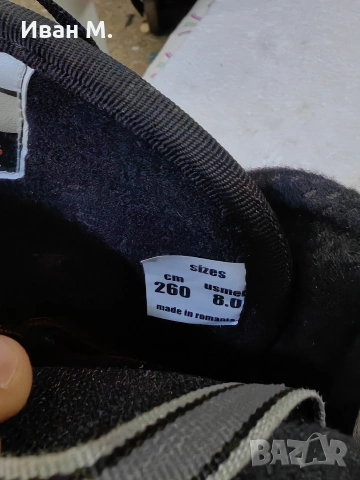 сноуборд обувки 41 ви номер , снимка 9 - Зимни спортове - 53152937