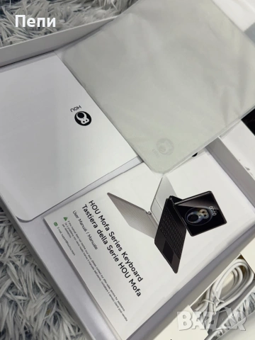 ORDA Magic Style Keyboard е магнитна клавиатура с калъф, снимка 2 - Калъфи, кейсове - 53167189