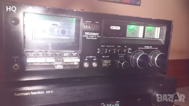 Дек TECSONIC, снимка 4 - Декове - 30941550