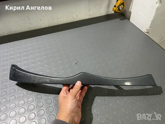 Лайсните под фаровете за BMW E46 Фейс (седан и комби), снимка 2 - Части - 50279741