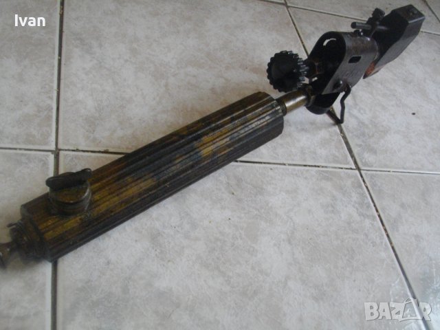 Бензинов Поялник-Български-ХРОМ-гр.Силистра-0,37 л-ОТЛИЧЕН, снимка 18 - Поялници и запояване - 39829781