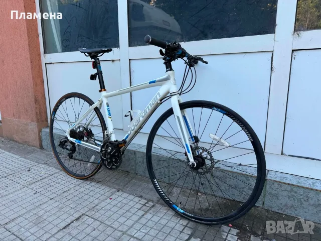 Спортен / хибриден велосипед 28" BOARDMAN, снимка 9 - Велосипеди - 55781315