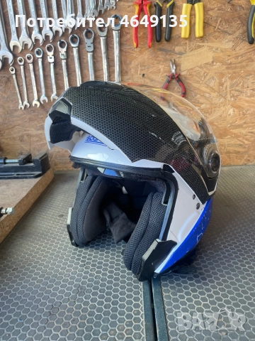 Каски Sparco и Shot, снимка 8 - Аксесоари и консумативи - 52525055