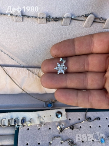 Бижута, снимка 7 - Други - 51795830