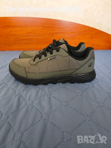 туристически водоустойчиви обувки 